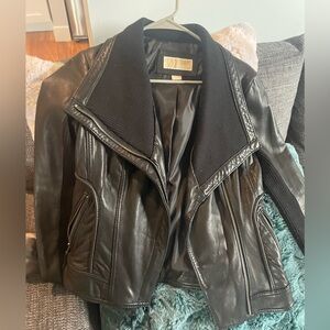 Michael Kors Leather jacket